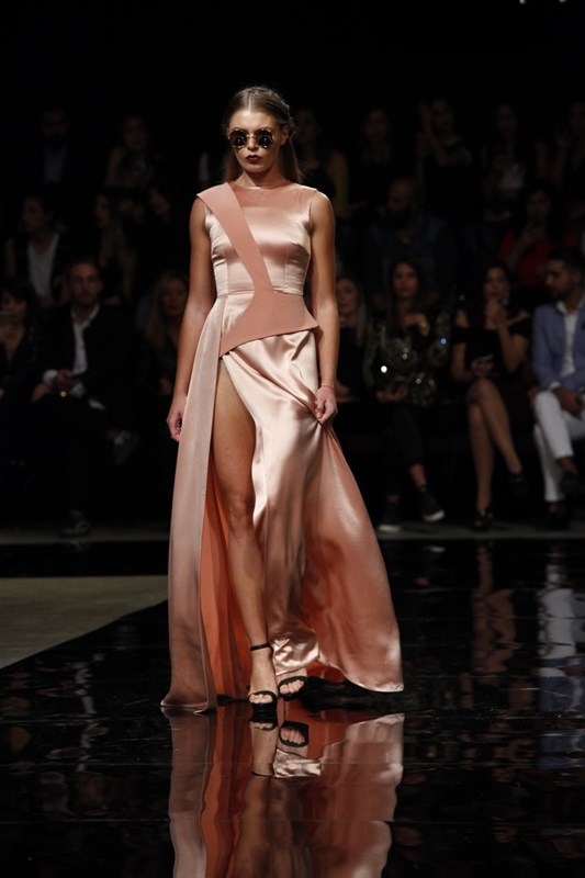 LMAB 2015 Closing-Hussein Bazaza Fashion Show
