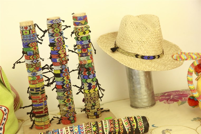 Opening of Sista Browns Pop Up Store