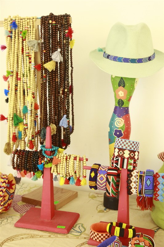 Opening of Sista Browns Pop Up Store