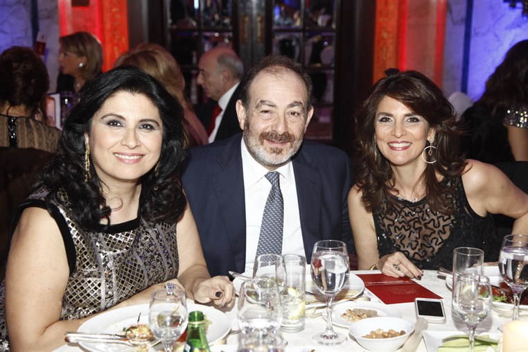 Roads For Life Gala Dinner