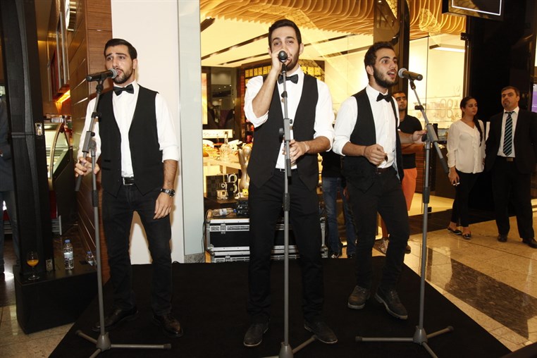 Fouad Sarkis Fall Winter 2015 - 2016 Collection