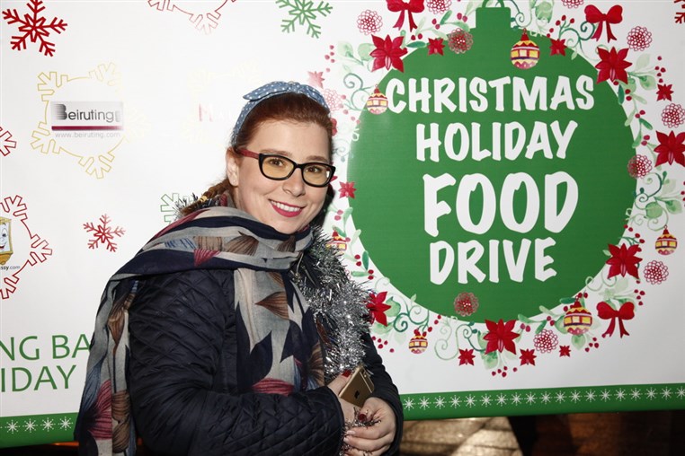 Christmas Holiday Food Drive