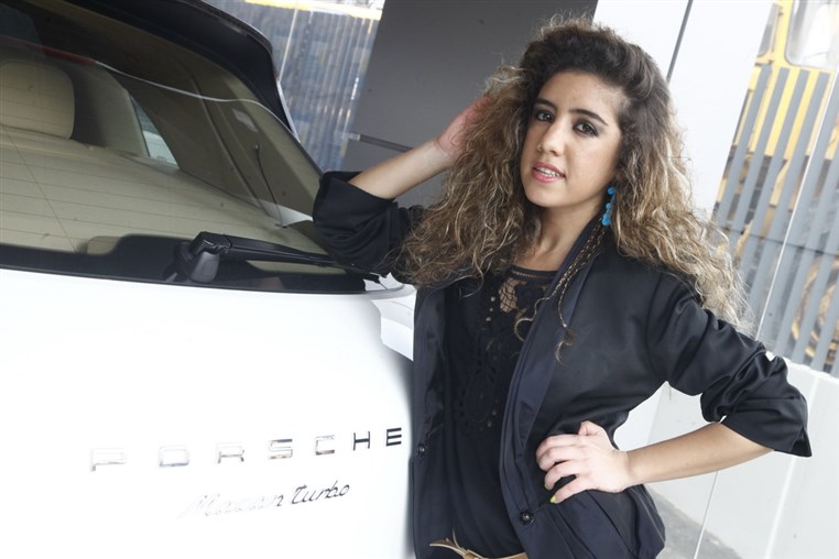 Porsche Macan launching 
