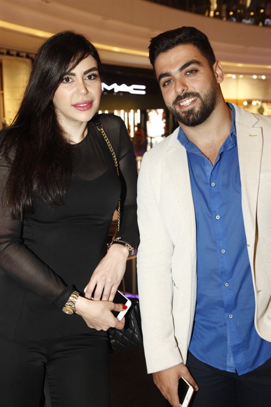 Fouad Sarkis Fall Winter 2015 - 2016 Collection