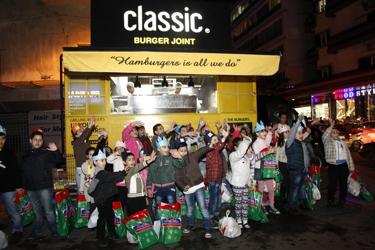 Christmas Holiday Food Drive