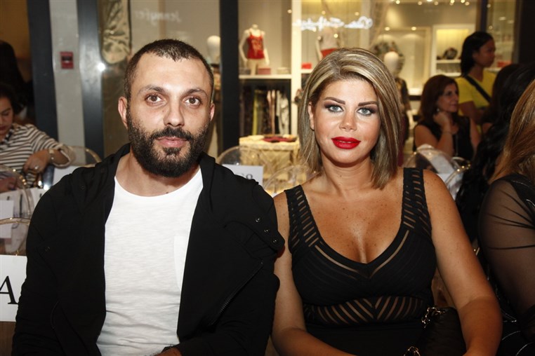 Fouad Sarkis Fall Winter 2015 - 2016 Collection
