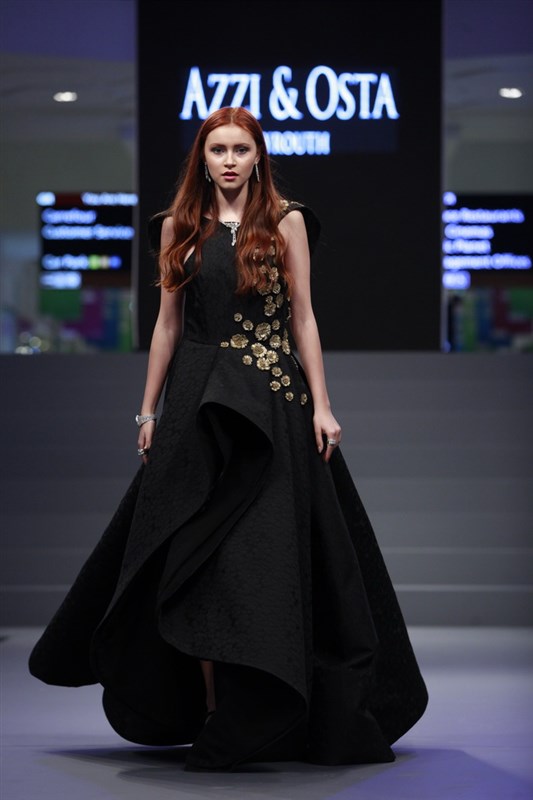 Couture & Jewelry 2016 Fashion Week