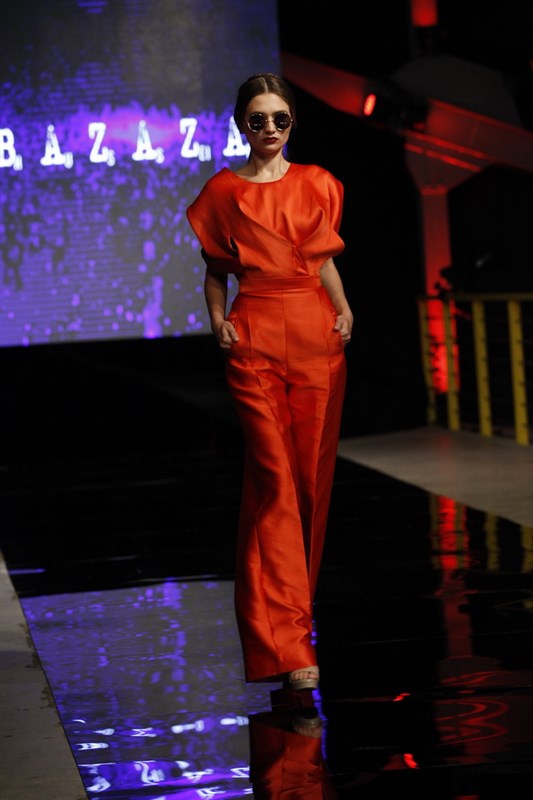 LMAB 2015 Closing-Hussein Bazaza Fashion Show