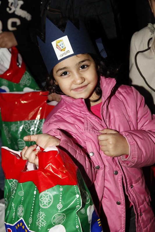 Christmas Holiday Food Drive