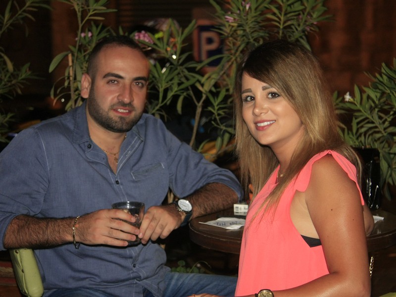 Tonic on Saturday Night