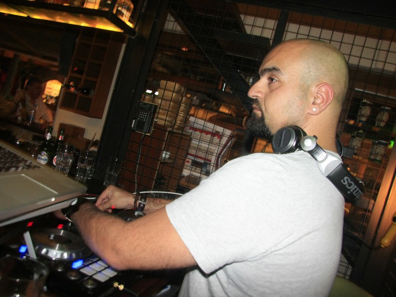 Tonic on Saturday Night