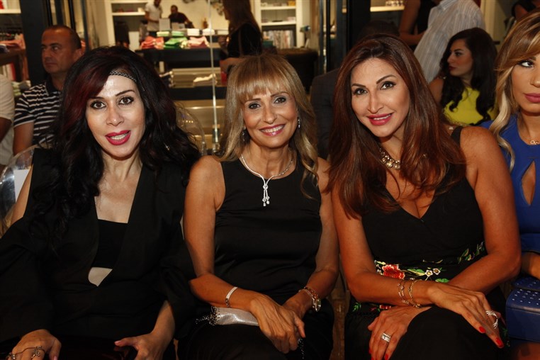 Fouad Sarkis Fall Winter 2015 - 2016 Collection