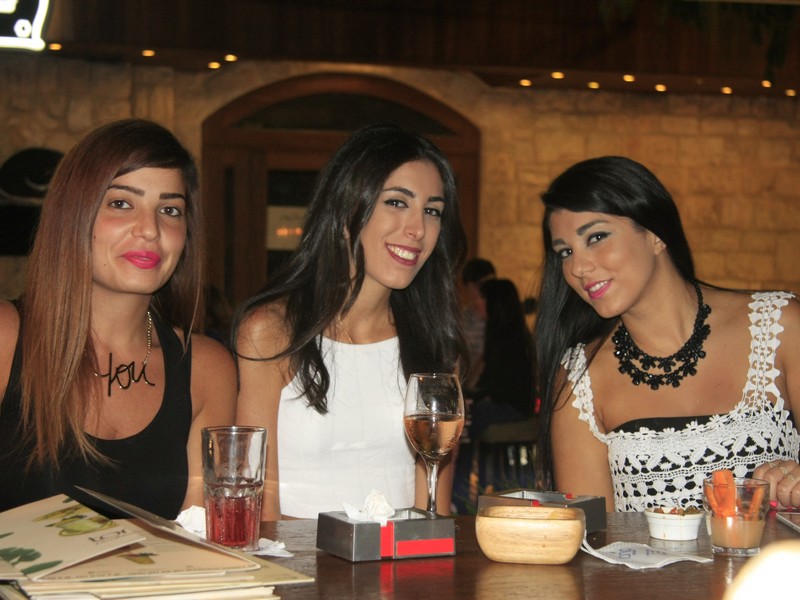 Tonic on Saturday Night