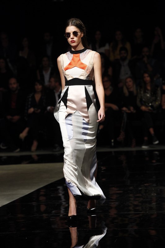 LMAB 2015 Closing-Hussein Bazaza Fashion Show