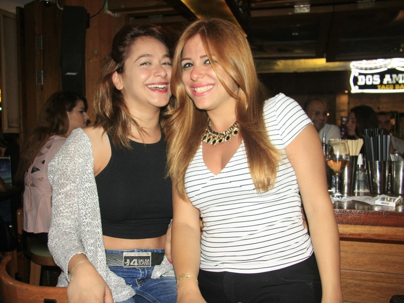 Tonic on Saturday Night