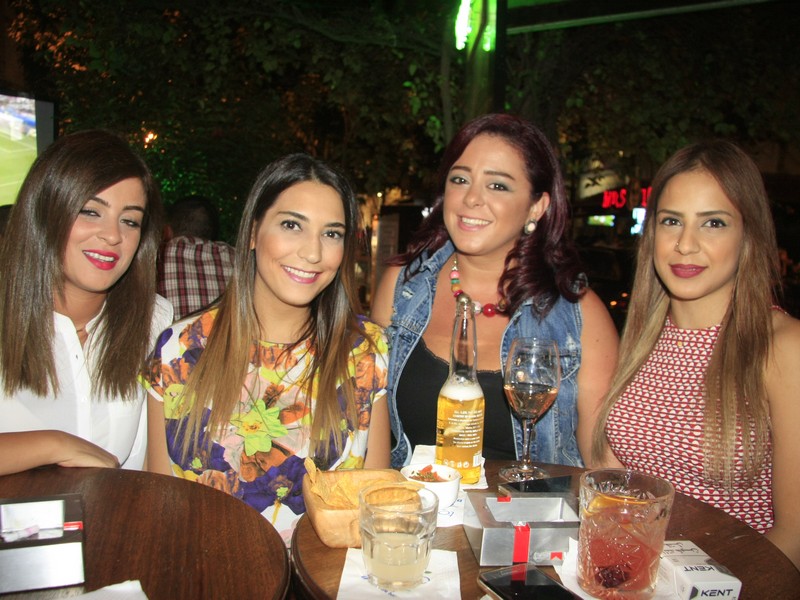Tonic on Saturday Night