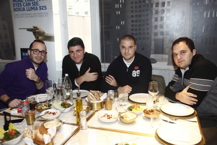 NOKIA Media Lunch