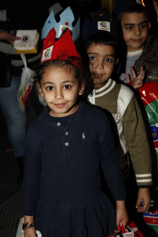 Christmas Holiday Food Drive