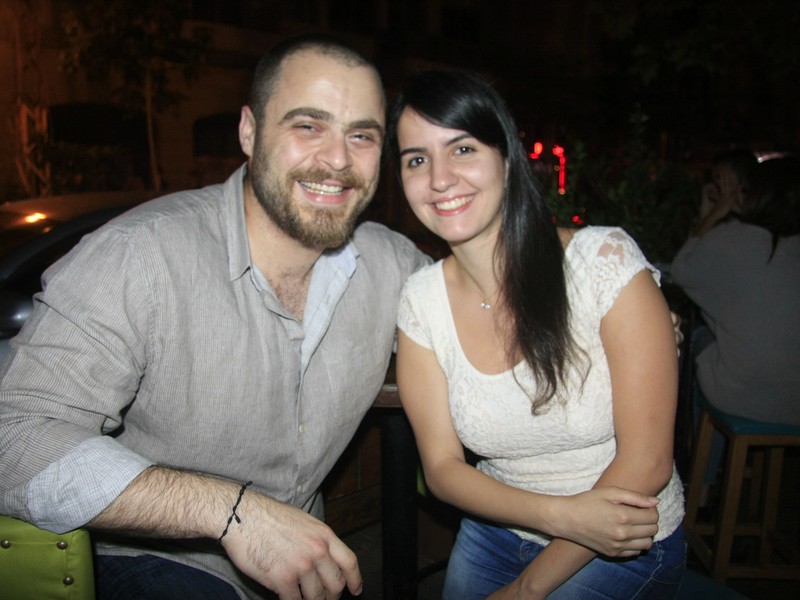 Tonic on Saturday Night
