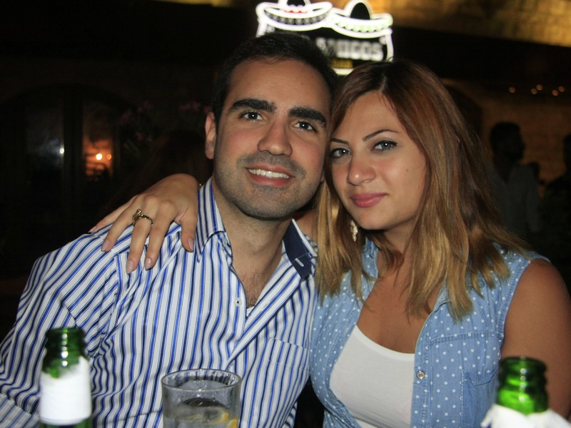 Tonic on Saturday Night