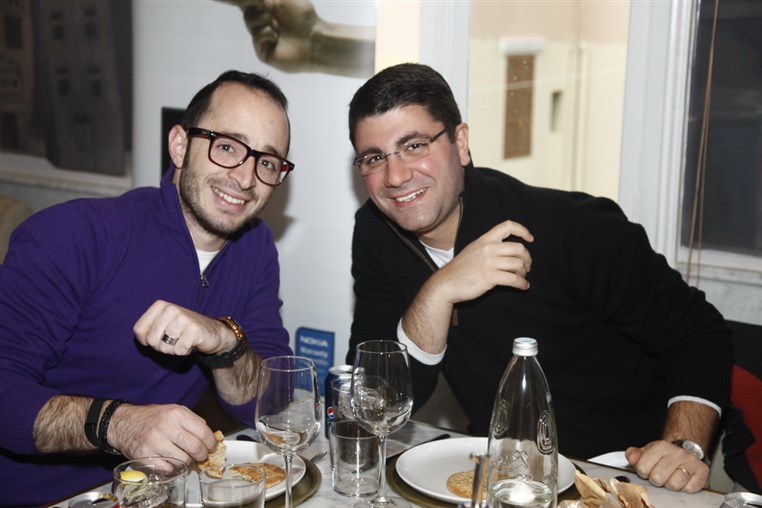 NOKIA Media Lunch