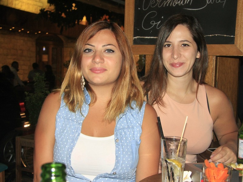 Tonic on Saturday Night