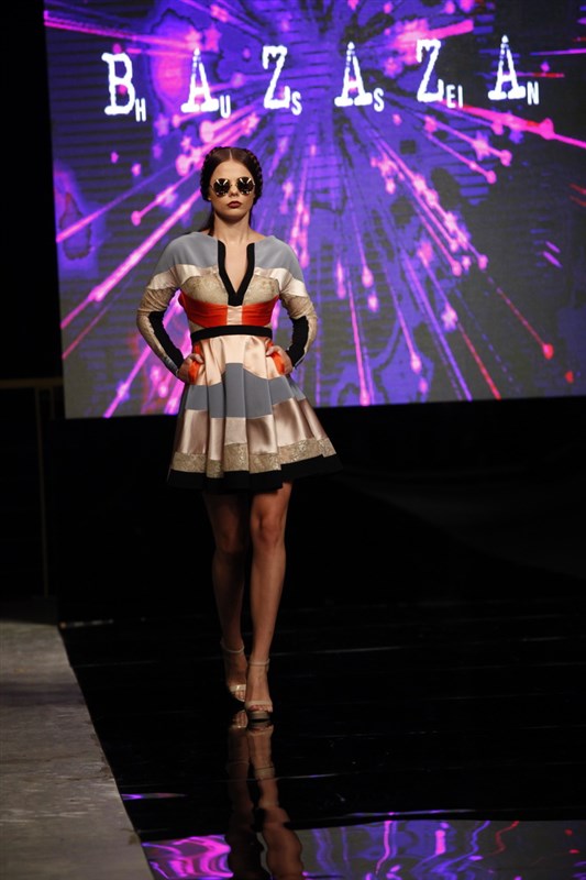 LMAB 2015 Closing-Hussein Bazaza Fashion Show