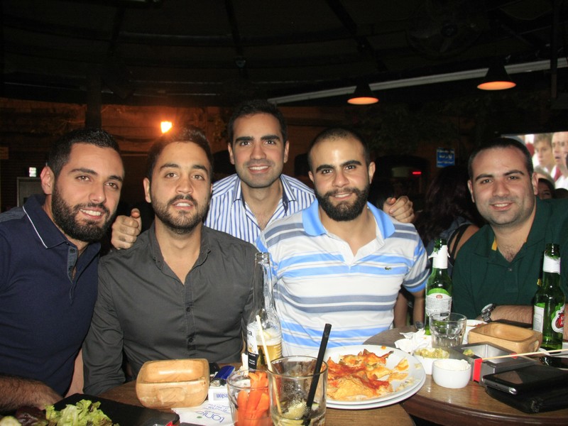 Tonic on Saturday Night