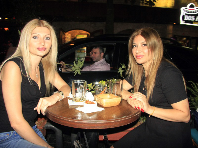 Tonic on Saturday Night