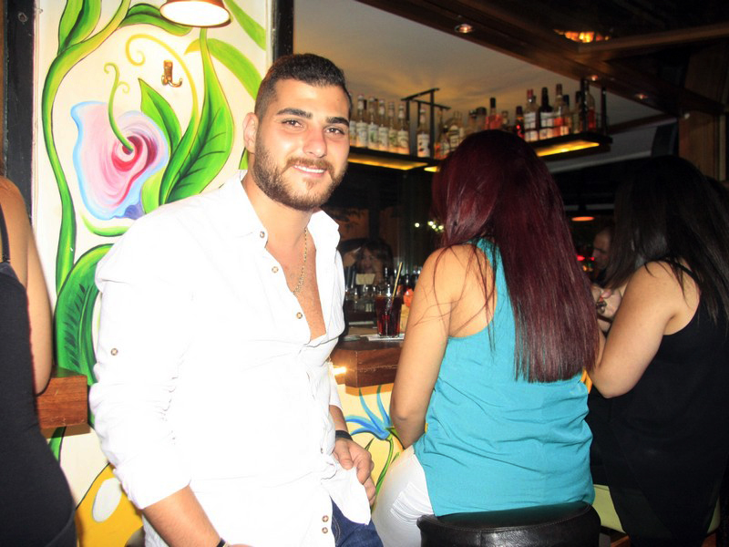 Tonic on Saturday Night