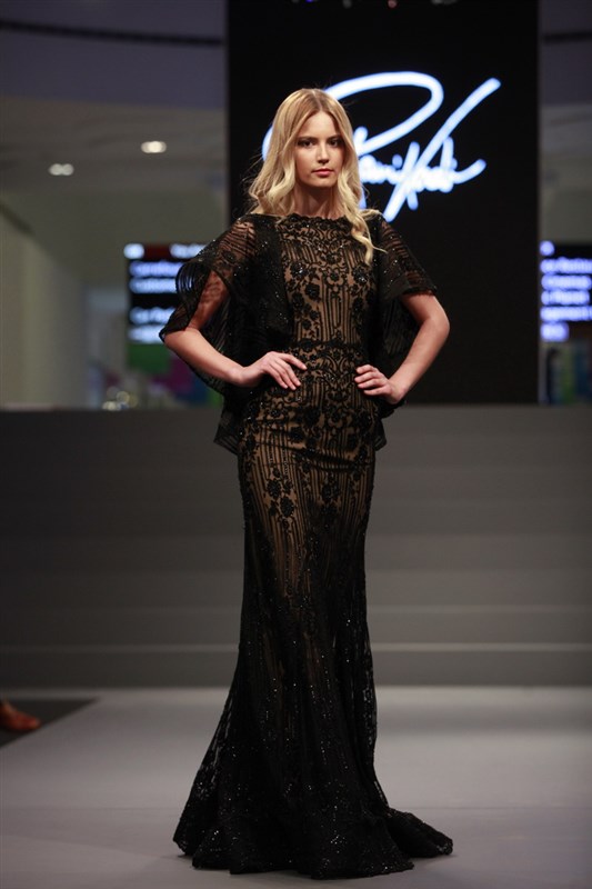 Couture & Jewelry 2016 Fashion Week