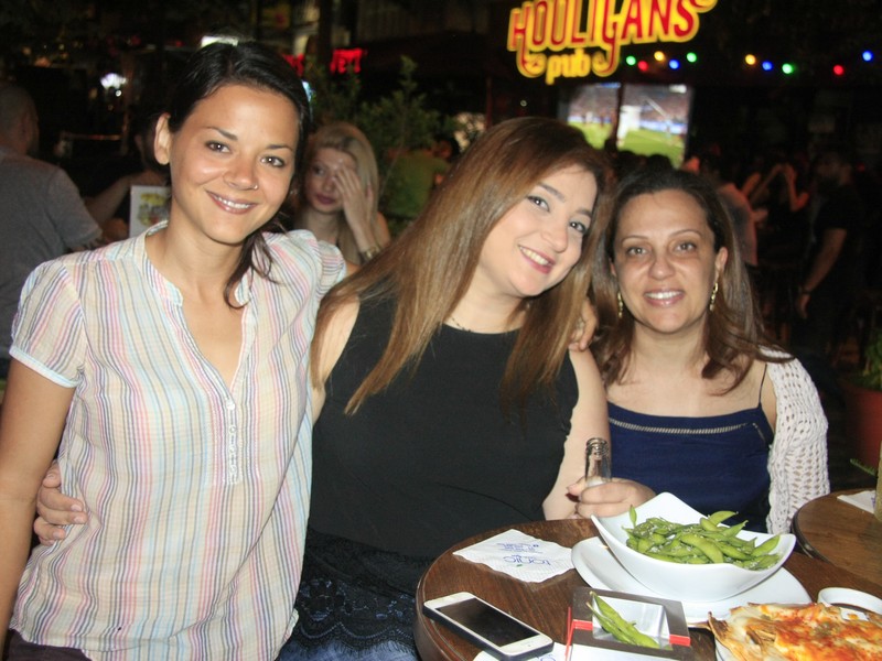 Tonic on Saturday Night