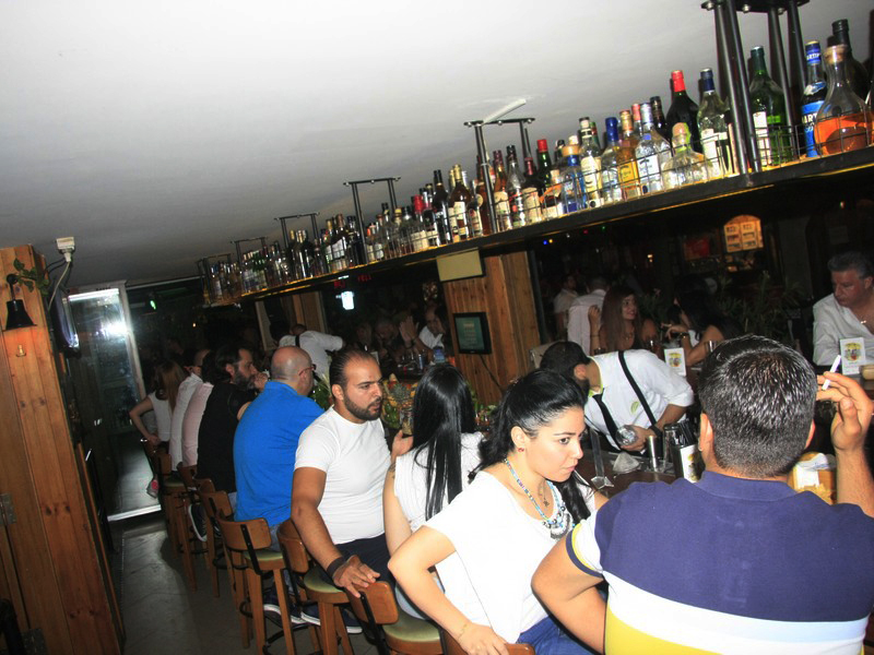 Tonic on Saturday Night
