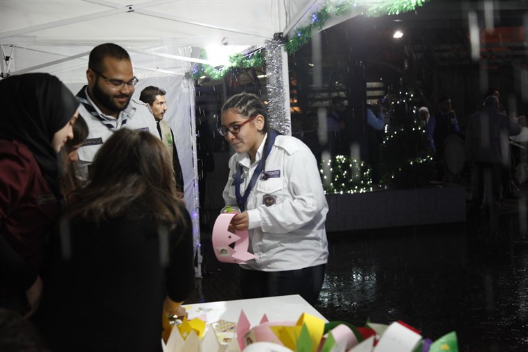 Christmas Holiday Food Drive