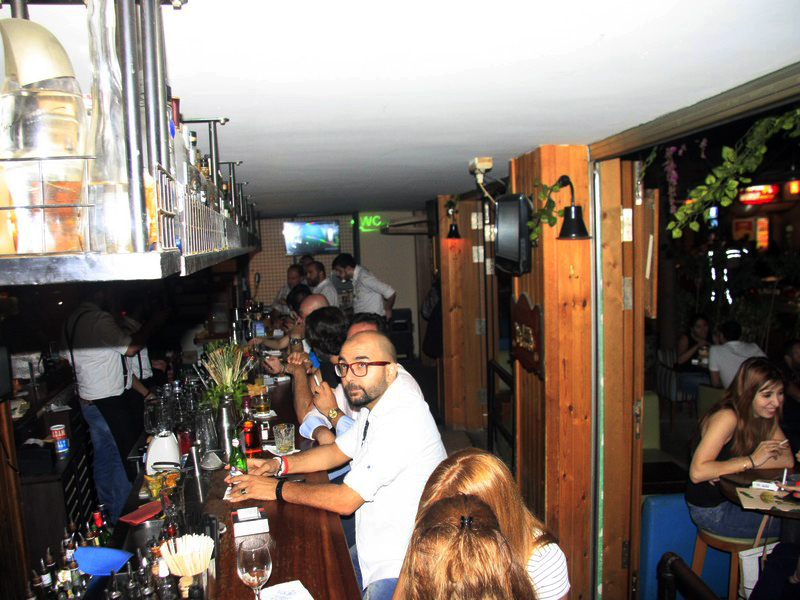 Tonic on Saturday Night