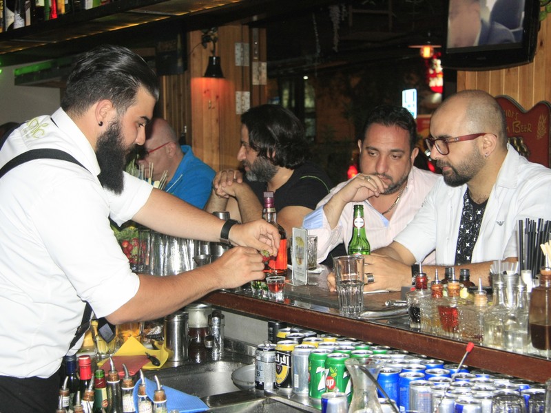Tonic on Saturday Night