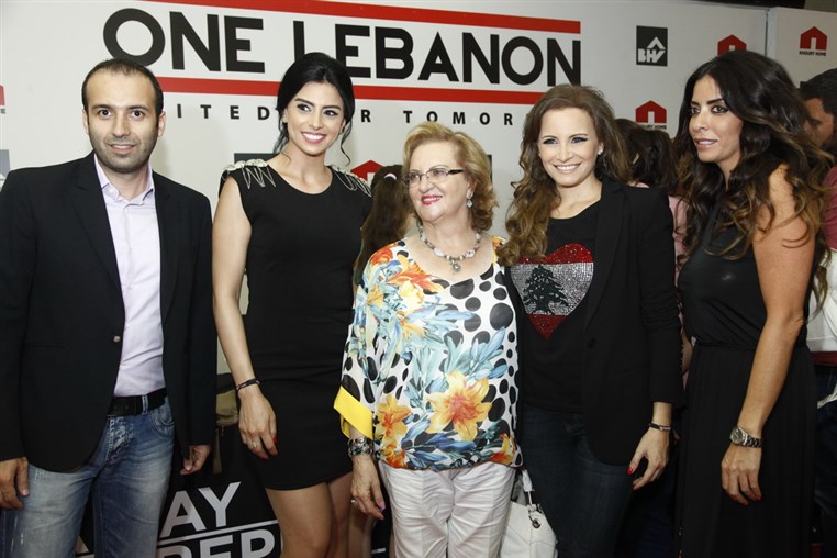 One Lebanon Official DVD launch