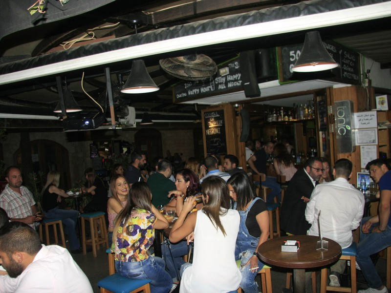 Tonic on Saturday Night