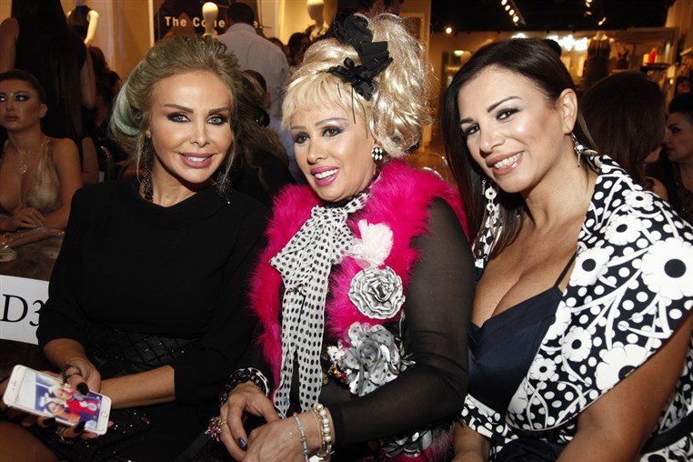 Fouad Sarkis Fall Winter 2015 - 2016 Collection