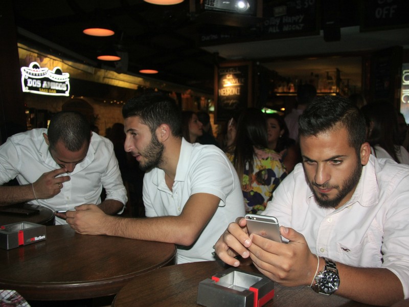 Tonic on Saturday Night
