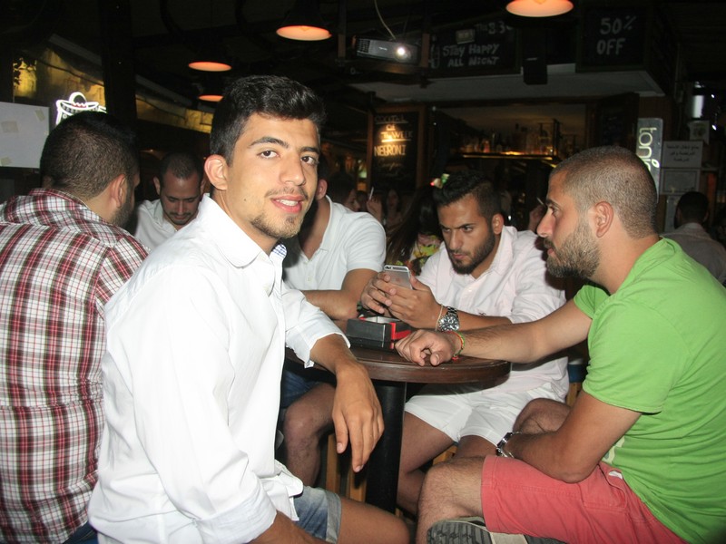 Tonic on Saturday Night