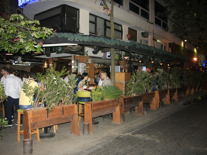 Tonic on Saturday Night