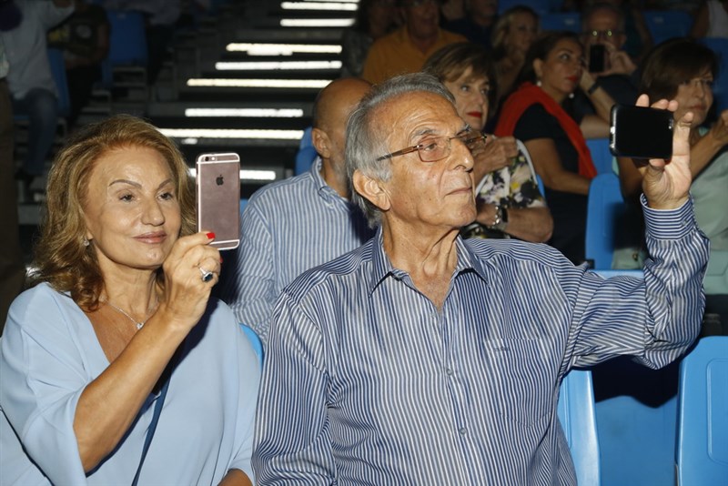 Jose Feliciano at Beirut Holidays