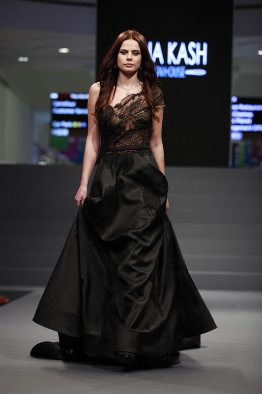 Couture & Jewelry 2016 Fashion Week