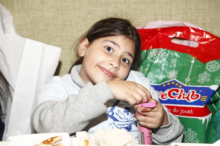 Christmas Holiday Food Drive
