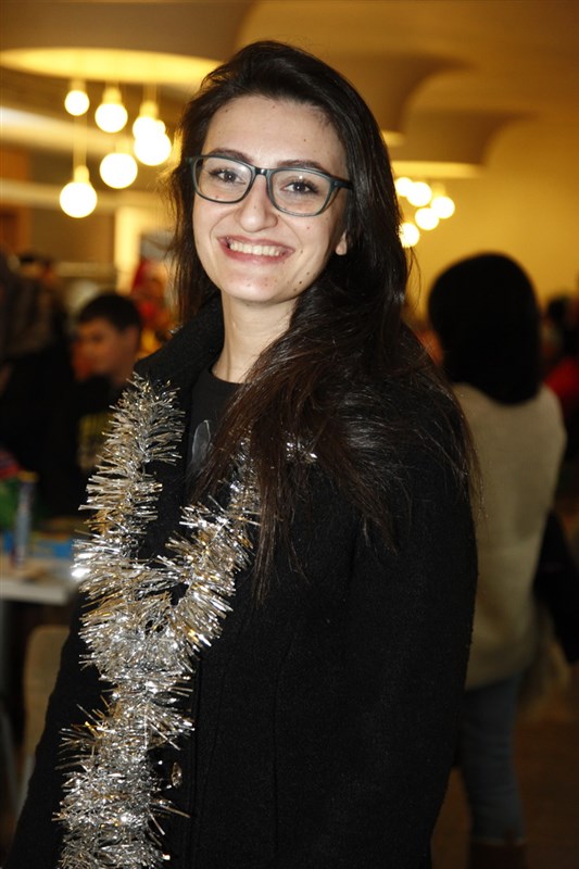 Christmas Holiday Food Drive