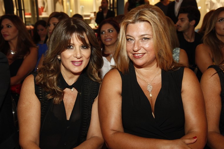 Fouad Sarkis Fall Winter 2015 - 2016 Collection