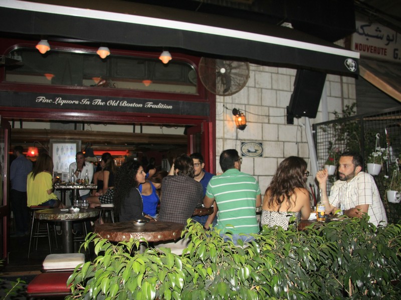 Mr. Boston on Saturday Night