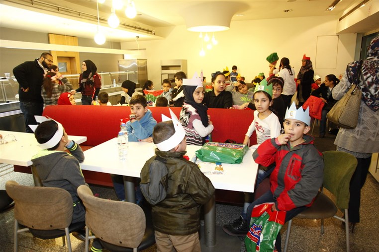 Christmas Holiday Food Drive