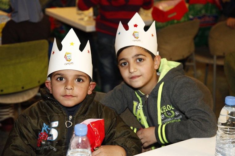 Christmas Holiday Food Drive